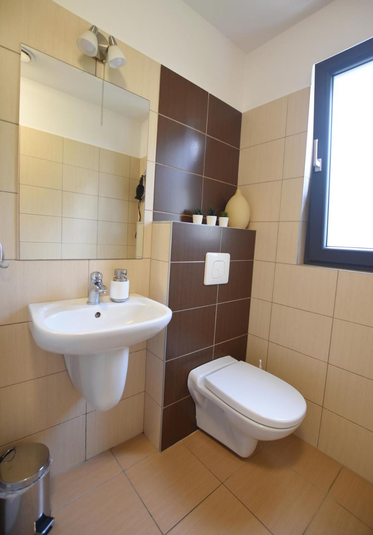 Domki Na Wodnej Privatunterkunft *